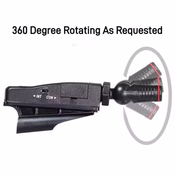 Laser Putting Aid for Golf | Putter Alignment tool With Case & Mini Tripod - Image 5