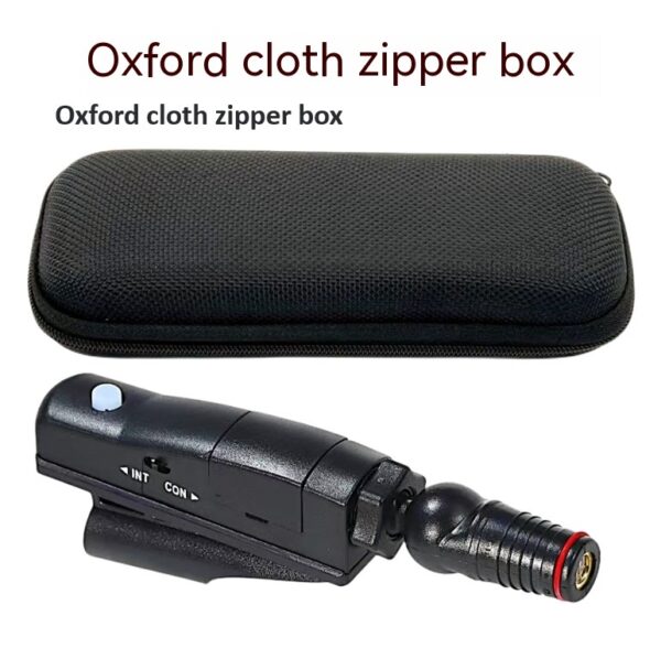 Laser Putting Aid for Golf | Putter Alignment tool With Case & Mini Tripod - Image 8