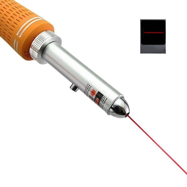 Laser Golf Swing Plane Assist Trainer | Precision Golf Training Aid for Perfect Swing Alignment - Image 3