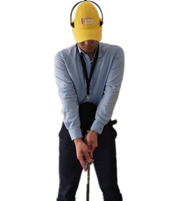 Smart Inflatable Golf Swing Trainer | Arm Position & Swing Control Training Aid (Wisdom Ball) - Image 2