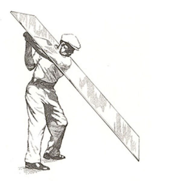 Laser Golf Swing Plane Assist Trainer | Precision Golf Training Aid for Perfect Swing Alignment - Image 8